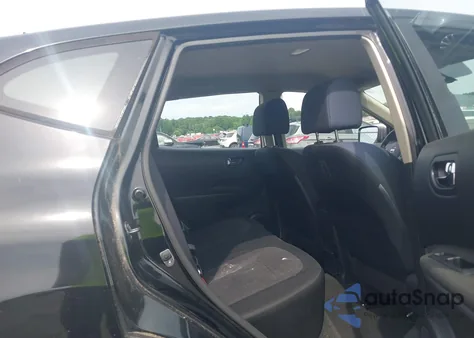 2013 Nissan Rogue S/Sv z USA, uszkodzony, nr VIN JN8AS5MVXDW137925